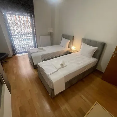 Ouziel Luxury House * Thessaloniki