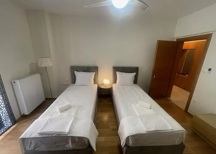 Lejlighed Ouziel Luxury House Thessaloníki
