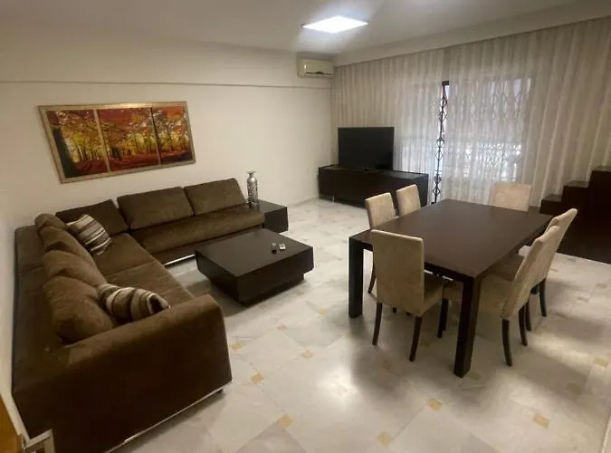 Ouziel Luxury House Thessaloníki