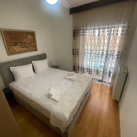Ouziel Luxury House Apartament Salonic