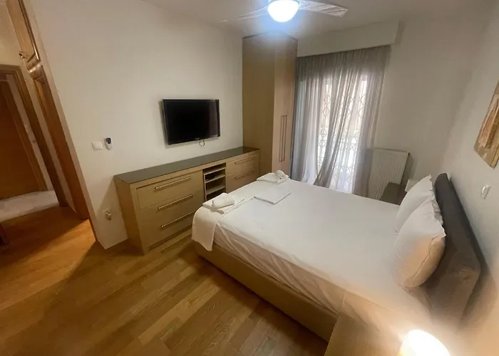 Ouziel Luxury House Apartmán