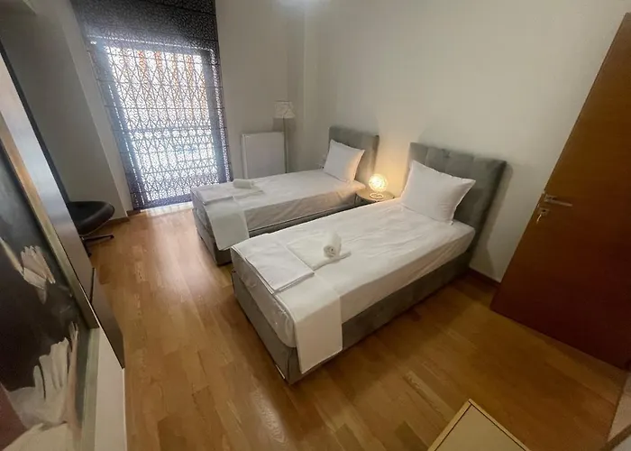 Ouziel Luxury House * Tesalónica