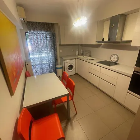 Ouziel Luxury House Apartman Szaloniki